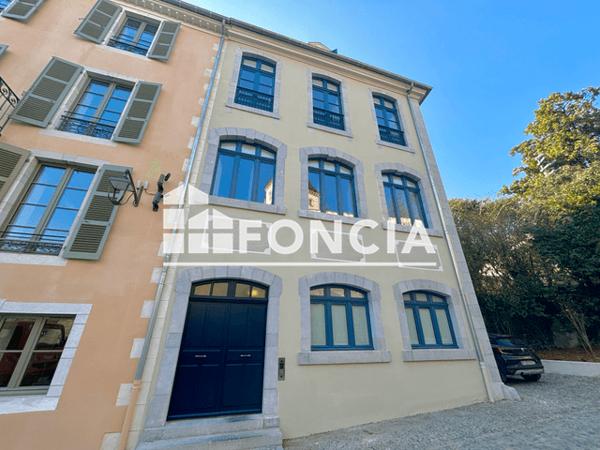 Location Appartement 2 pièces 38.12 m² - 8 BIS RUE MARCA Pau 64000