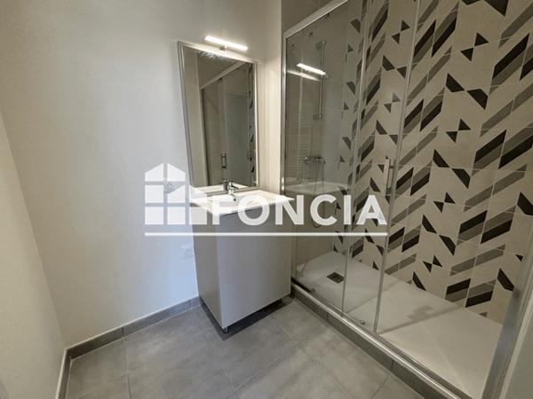 Location Appartement 2 pièces 38.12 m² - 8 BIS RUE MARCA Pau 64000