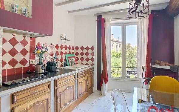Appartement à vendre    4 pièces • 111,65 m2 Avignon