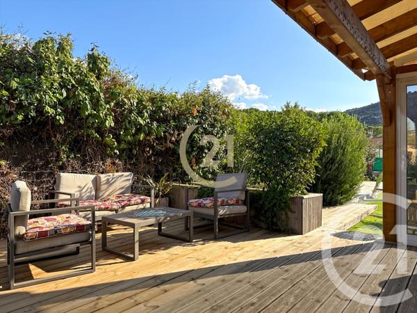 Maison à vendre  5 pièces - 157,74 m2 CALENZANA - 202