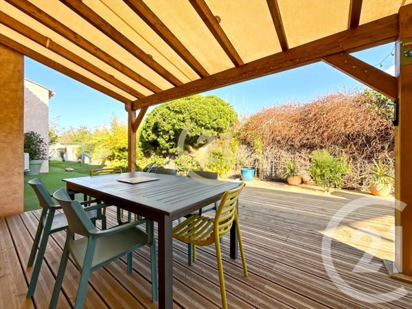 Maison à vendre  5 pièces - 157,74 m2 CALENZANA - 202