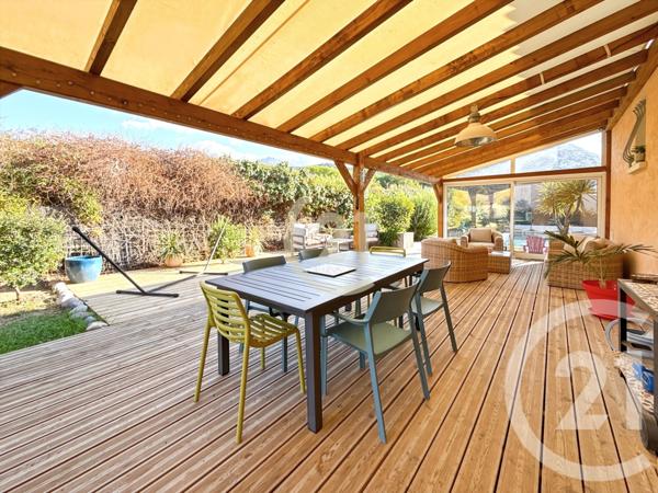 Maison à vendre  5 pièces - 157,74 m2 CALENZANA - 202