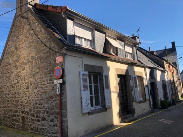 Maison à vendre à Saint-Vaast-la-Hougue dans la Manche (50550), ref : 3346.2026