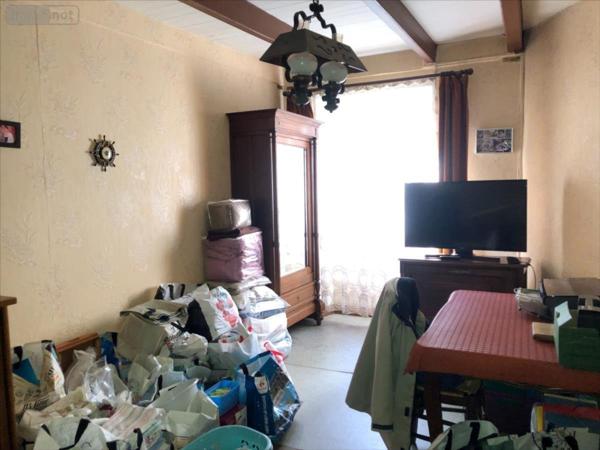 Maison à vendre à Saint-Vaast-la-Hougue dans la Manche (50550), ref : 3346.2026