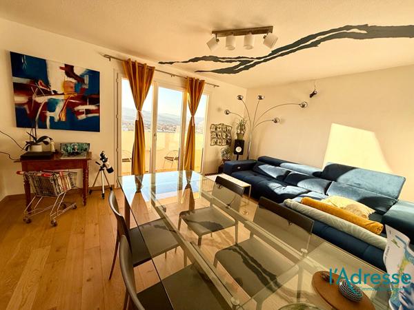 Appartement Colmar 4 pièce(s) 80 m2