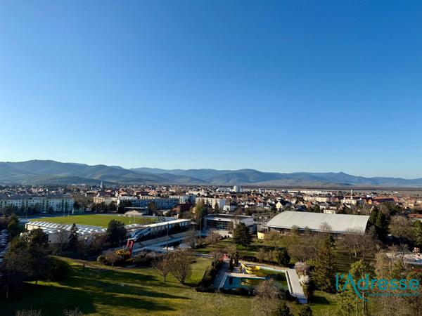 Appartement Colmar 4 pièce(s) 80 m2