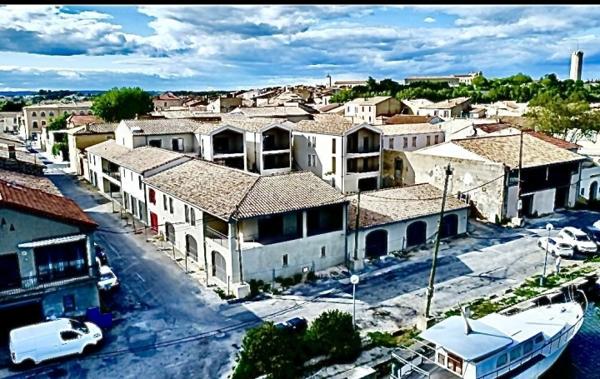 Vente Appartement P3 neuf LES BALCONS DU CANAL neuf Saint-gilles   