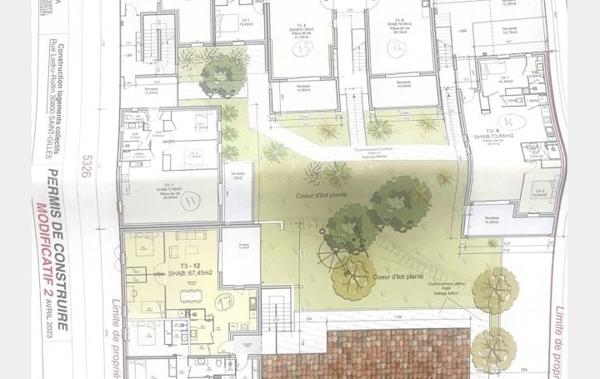 Vente Appartement P3 neuf LES BALCONS DU CANAL neuf Saint-gilles   