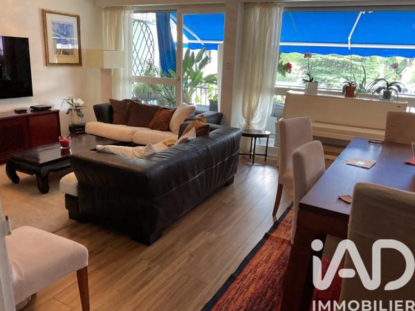 Appartement à vendre 3 pièces 90 m² Pessac