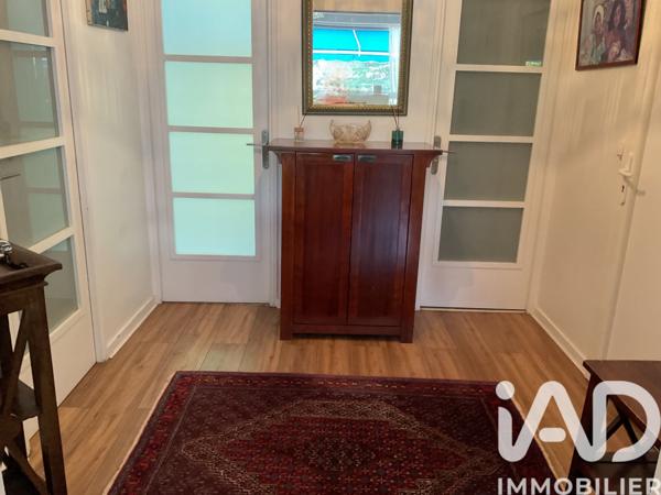 Appartement à vendre 3 pièces 90 m² Pessac