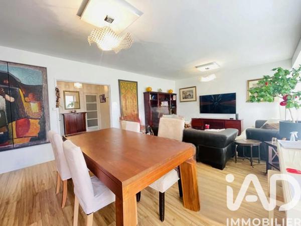 Appartement à vendre 3 pièces 90 m² Pessac