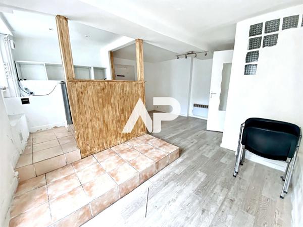 Appartement Montmorency 1 pièce(s) 21.53 m2 €115 000 ** - Référence 1326