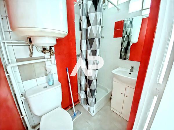 Appartement Montmorency 1 pièce(s) 21.53 m2 €115 000 ** - Référence 1326