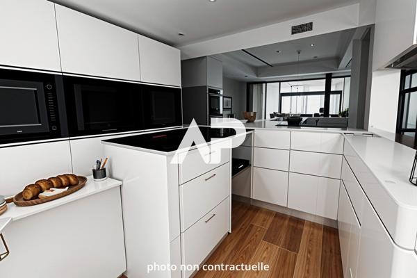 Appartement Montmorency 1 pièce(s) 21.53 m2 €115 000 ** - Référence 1326