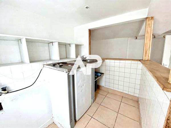 Appartement Montmorency 1 pièce(s) 21.53 m2 €115 000 ** - Référence 1326