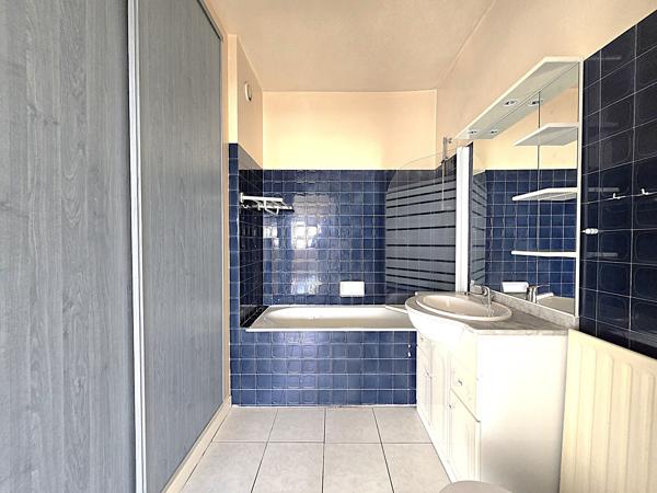 Appartement T2 – Grand balcon – Vue panoramique sur Nantes & Loire