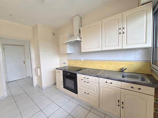 Appartement T2 – Grand balcon – Vue panoramique sur Nantes & Loire