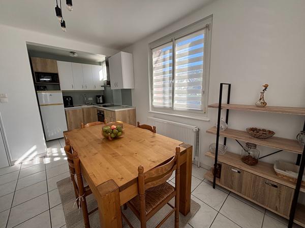 Appartement 3 pièces 73.06 m2