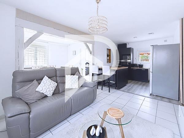 Maison 4 pièces 75.39 m2