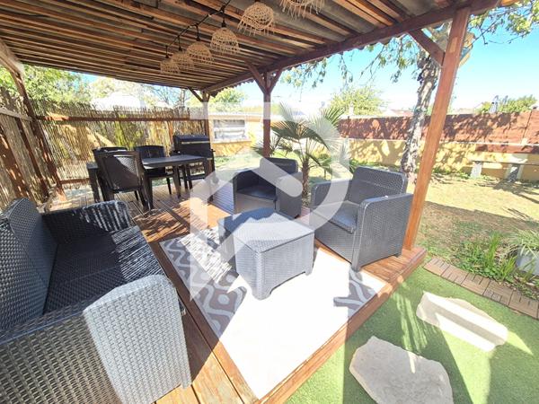 Maison 4 pièces 75.39 m2