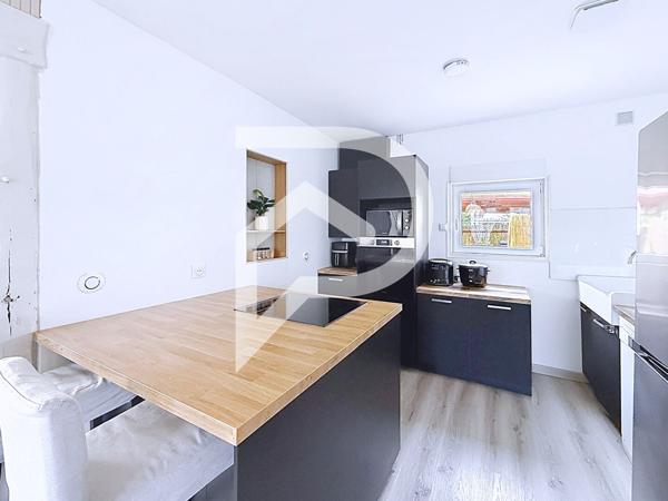 Maison 4 pièces 75.39 m2