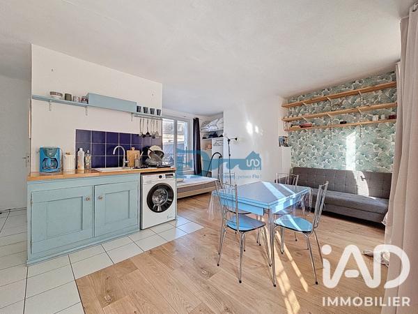 Location studio 32,46 m² Dieppe