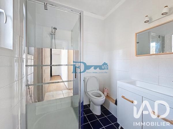 Location studio 32,46 m² Dieppe