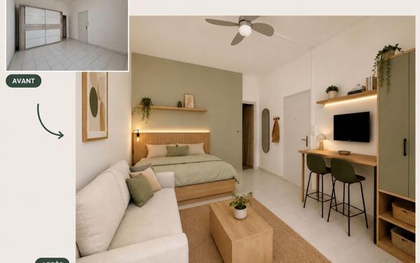 Appartement à vendre