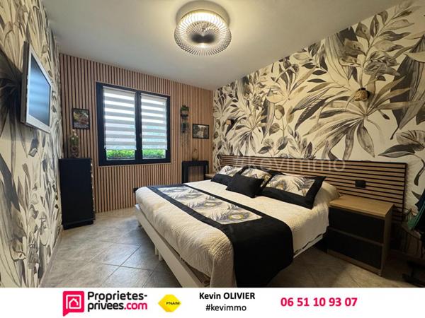 Maison Plain Pied - 123m2 - Barlin