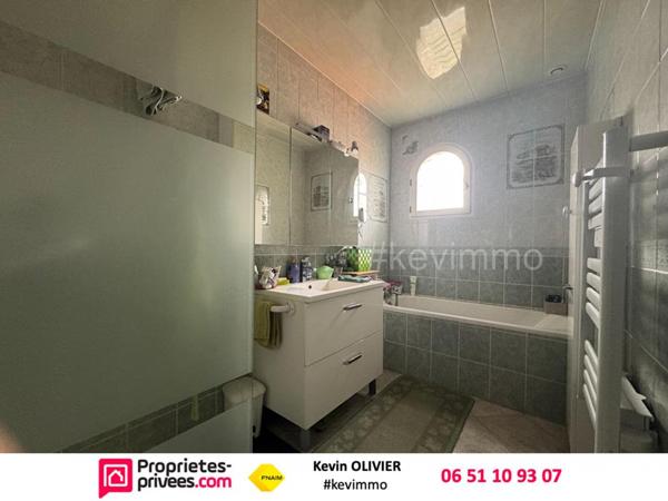 Maison Plain Pied - 123m2 - Barlin