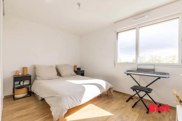 Appartement 4 pièce(s)