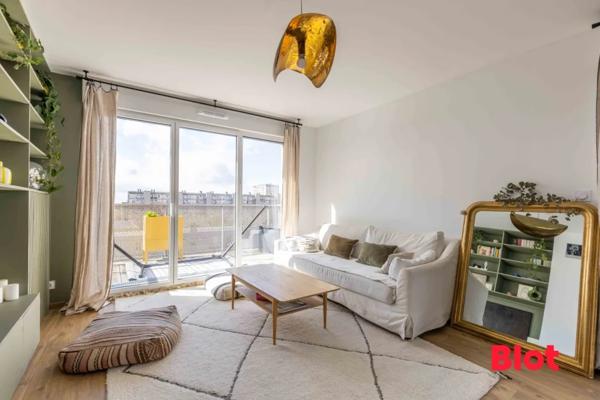 Appartement 4 pièce(s)
