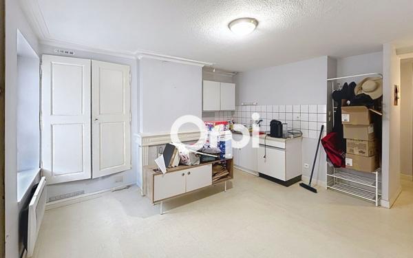 Appartement à louer    2 pièces •  Nancy