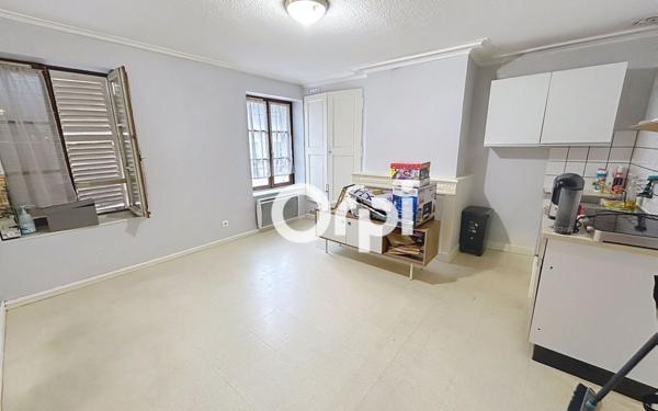 Appartement à louer    2 pièces •  Nancy