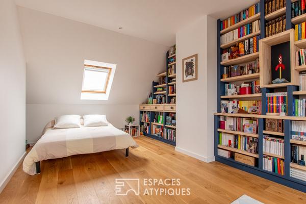 Lumineuse maison familiale avec dépendances