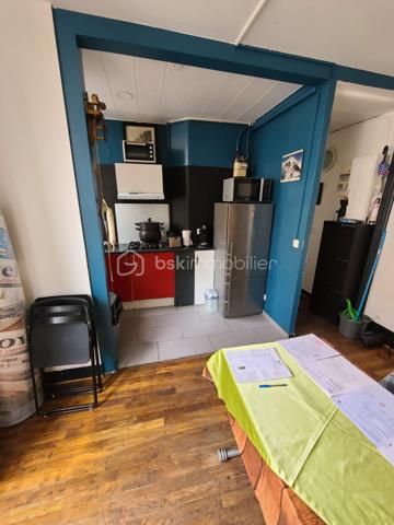 Appartement de 32 m²