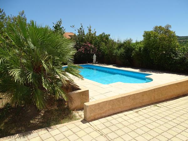 Maison Volonne 5 pièce(s)  piscine alpes de hautes Provence