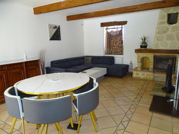 Maison Volonne 5 pièce(s)  piscine alpes de hautes Provence