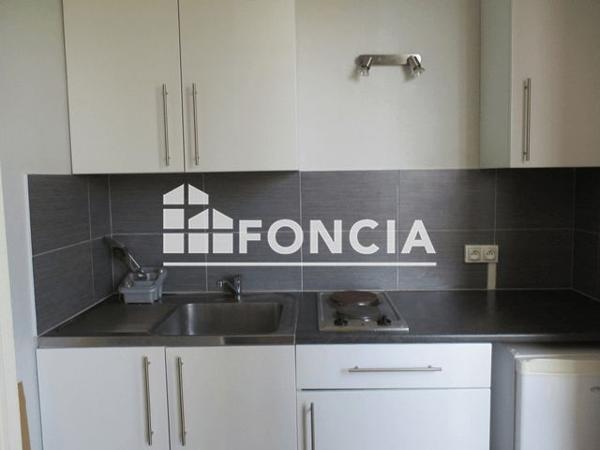 Location Studio 21.09 m² - 266 ROUTE DE FOUGERES Rennes 35000