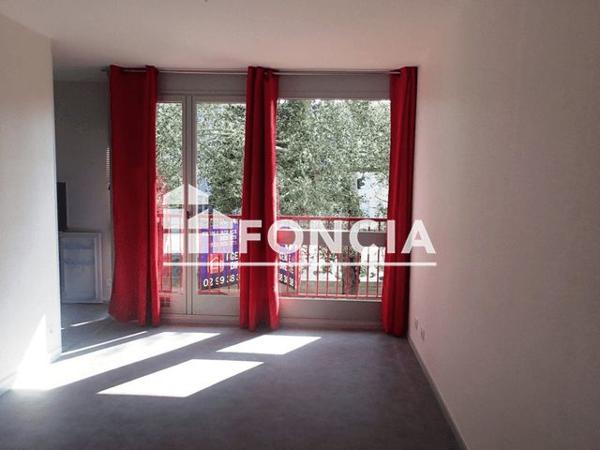 Location Studio 21.09 m² - 266 ROUTE DE FOUGERES Rennes 35000