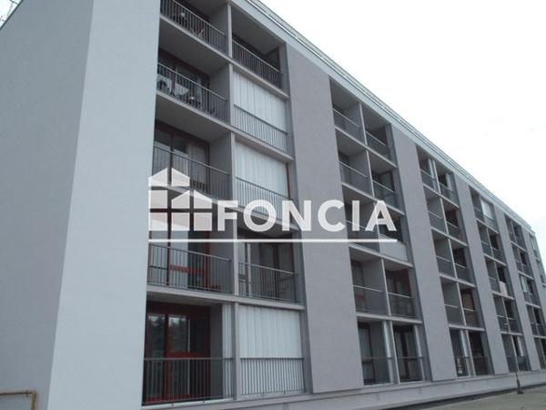 Location Studio 21.09 m² - 266 ROUTE DE FOUGERES Rennes 35000