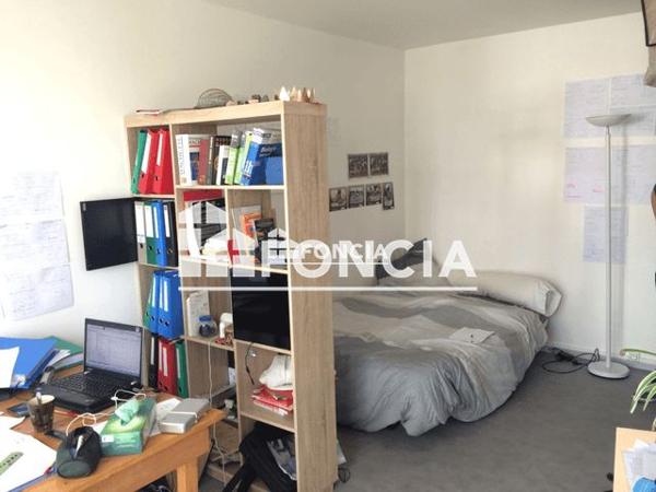 Location Studio 21.09 m² - 266 ROUTE DE FOUGERES Rennes 35000