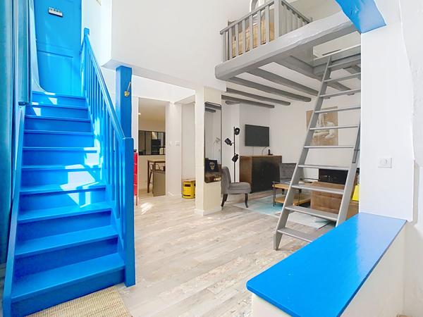 Appartement 2 pièces 50 m2