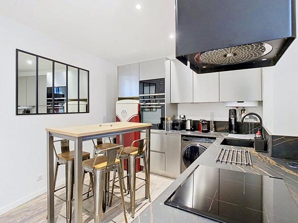Appartement 2 pièces 50 m2