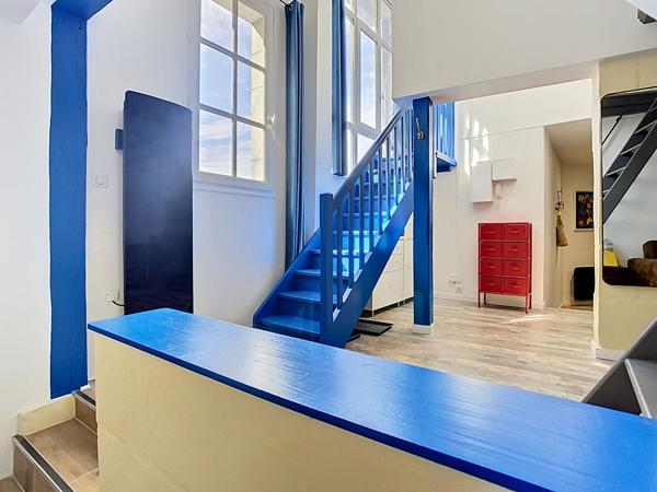 Appartement 2 pièces 50 m2