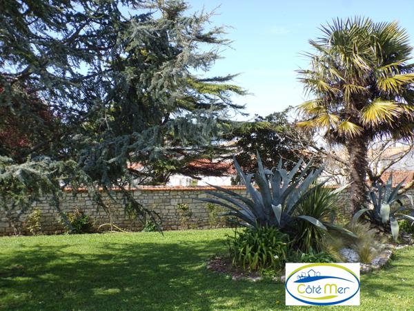 400 M de la plage de l'Espérance...