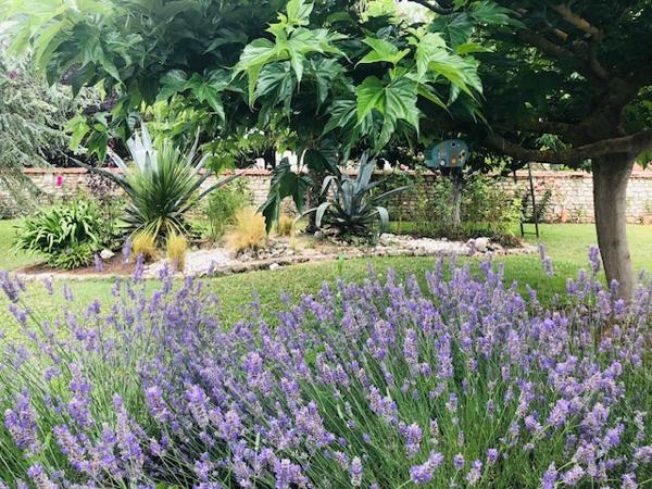 400 M de la plage de l'Espérance...