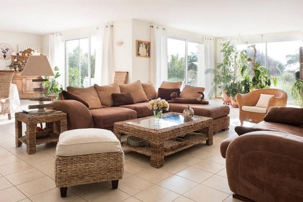 400 M de la plage de l'Espérance...