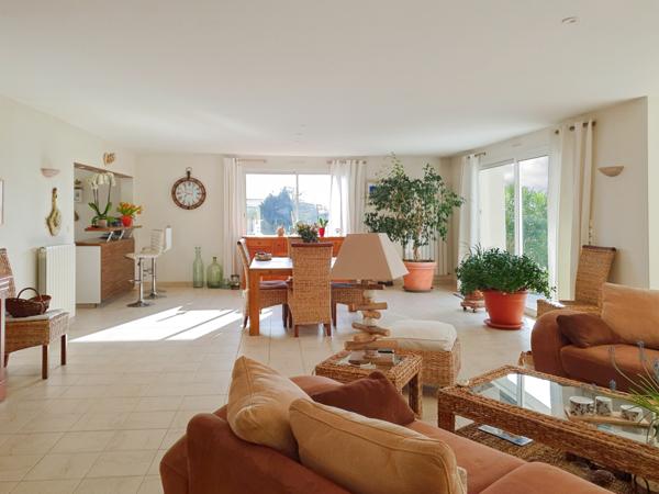 400 M de la plage de l'Espérance...