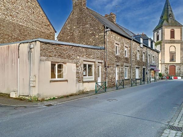 Maison ancienne de 41 m²